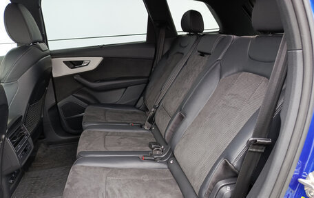 Audi Q7, 2021 год, 7 190 000 рублей, 12 фотография
