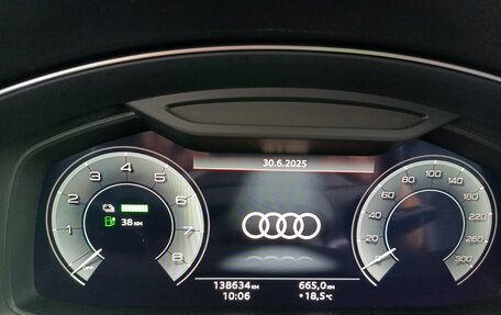 Audi Q7, 2021 год, 7 190 000 рублей, 13 фотография