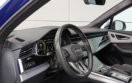 Audi Q7, 2021 год, 7 190 000 рублей, 16 фотография