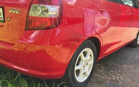 Honda Fit III, 2002 год, 345 000 рублей, 5 фотография