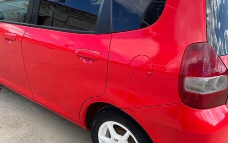 Honda Fit III, 2002 год, 345 000 рублей, 6 фотография