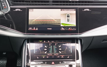 Audi Q7, 2021 год, 7 190 000 рублей, 15 фотография