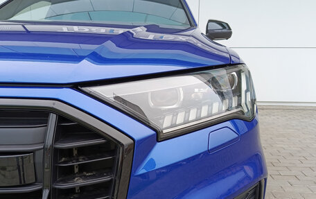 Audi Q7, 2021 год, 7 190 000 рублей, 17 фотография