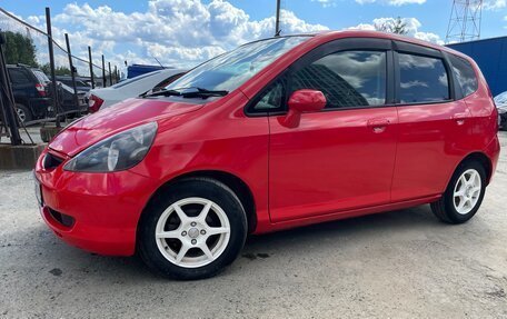 Honda Fit III, 2002 год, 345 000 рублей, 7 фотография