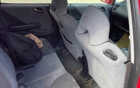 Honda Fit III, 2002 год, 345 000 рублей, 14 фотография
