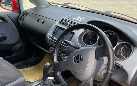 Honda Fit III, 2002 год, 345 000 рублей, 15 фотография