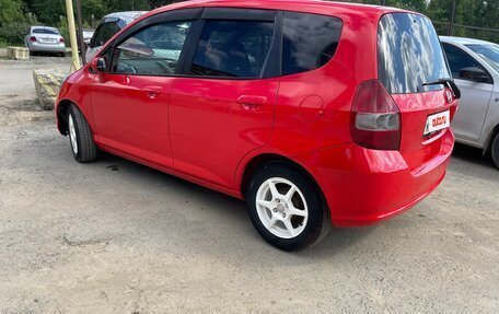 Honda Fit III, 2002 год, 345 000 рублей, 10 фотография