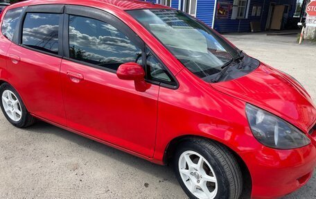 Honda Fit III, 2002 год, 345 000 рублей, 9 фотография
