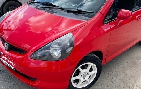 Honda Fit III, 2002 год, 345 000 рублей, 8 фотография