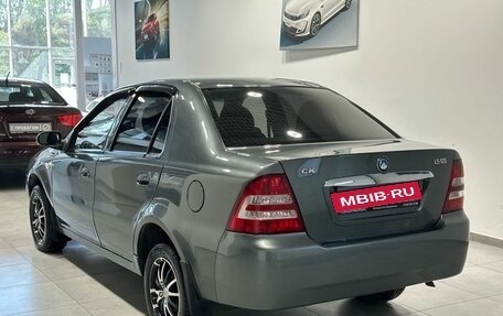 Geely CK (Otaka) I рестайлинг, 2013 год, 399 900 рублей, 3 фотография
