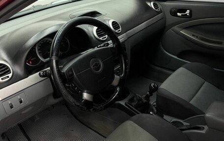 Chevrolet Lacetti, 2008 год, 499 900 рублей, 7 фотография