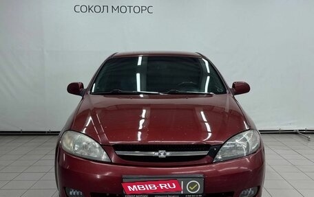 Chevrolet Lacetti, 2008 год, 499 900 рублей, 3 фотография