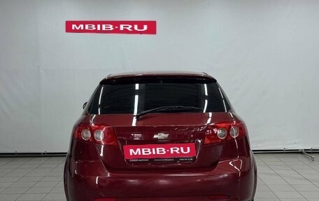 Chevrolet Lacetti, 2008 год, 499 900 рублей, 4 фотография