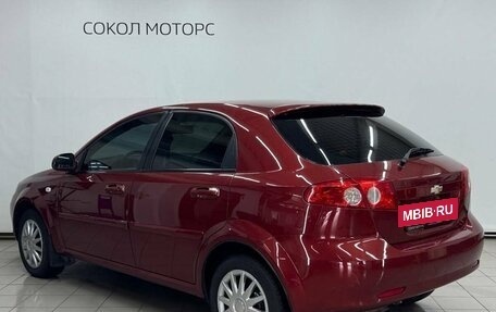 Chevrolet Lacetti, 2008 год, 499 900 рублей, 2 фотография