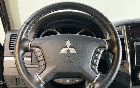 Mitsubishi Pajero IV, 2018 год, 3 500 000 рублей, 11 фотография