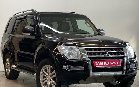 Mitsubishi Pajero IV, 2018 год, 3 500 000 рублей, 4 фотография