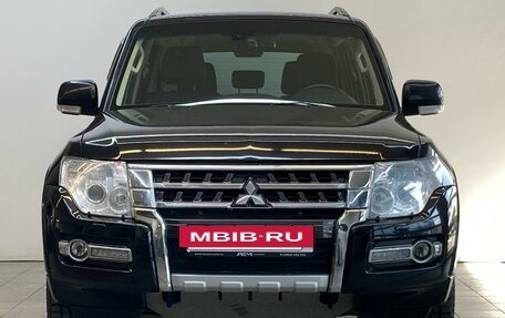 Mitsubishi Pajero IV, 2018 год, 3 500 000 рублей, 3 фотография