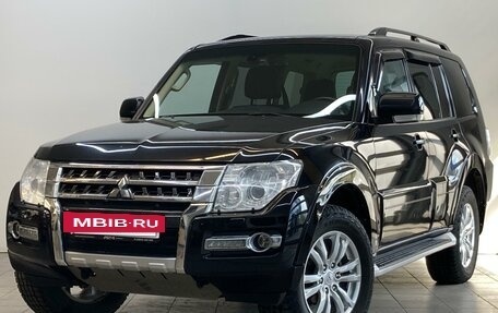 Mitsubishi Pajero IV, 2018 год, 3 500 000 рублей, 2 фотография