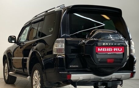 Mitsubishi Pajero IV, 2018 год, 3 500 000 рублей, 8 фотография