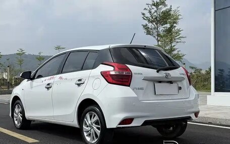 Toyota Yaris XP150 рестайлинг, 2021 год, 1 025 000 рублей, 4 фотография