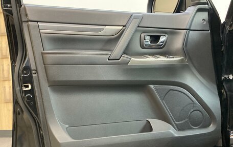 Mitsubishi Pajero IV, 2018 год, 3 500 000 рублей, 18 фотография