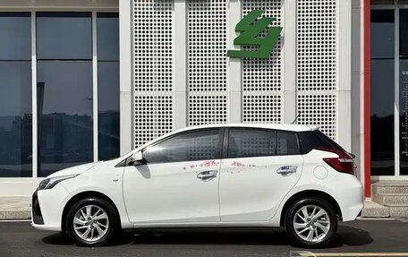 Toyota Yaris XP150 рестайлинг, 2021 год, 1 025 000 рублей, 3 фотография