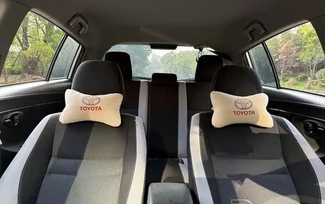 Toyota Yaris XP150 рестайлинг, 2021 год, 1 025 000 рублей, 9 фотография