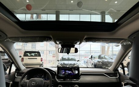 Toyota RAV4, 2025 год, 4 500 000 рублей, 10 фотография