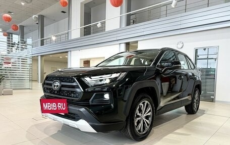 Toyota RAV4, 2025 год, 4 500 000 рублей, 2 фотография