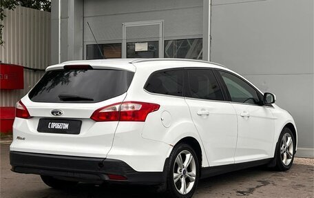 Ford Focus III, 2014 год, 655 000 рублей, 4 фотография