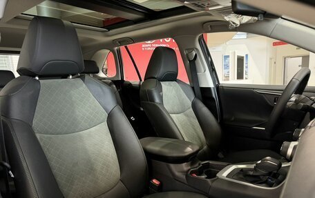 Toyota RAV4, 2025 год, 4 500 000 рублей, 12 фотография