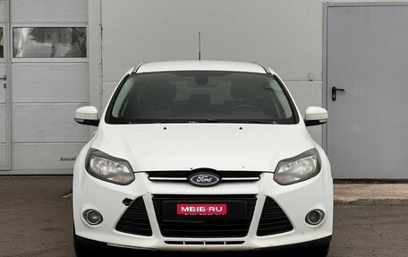 Ford Focus III, 2014 год, 655 000 рублей, 2 фотография
