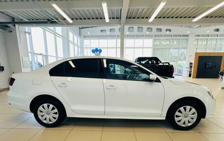 Volkswagen Jetta VI, 2016 год, 1 349 000 рублей, 6 фотография