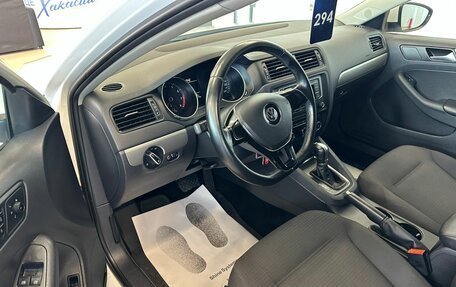 Volkswagen Jetta VI, 2016 год, 1 349 000 рублей, 9 фотография