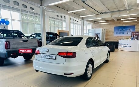 Volkswagen Jetta VI, 2016 год, 1 349 000 рублей, 5 фотография