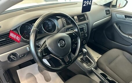 Volkswagen Jetta VI, 2016 год, 1 349 000 рублей, 10 фотография