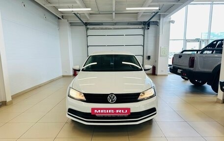Volkswagen Jetta VI, 2016 год, 1 349 000 рублей, 8 фотография