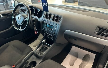 Volkswagen Jetta VI, 2016 год, 1 349 000 рублей, 12 фотография
