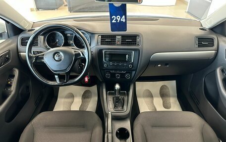 Volkswagen Jetta VI, 2016 год, 1 349 000 рублей, 15 фотография