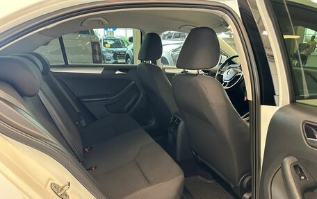 Volkswagen Jetta VI, 2016 год, 1 349 000 рублей, 17 фотография