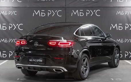 Mercedes-Benz GLC Coupe, 2022 год, 5 400 000 рублей, 3 фотография