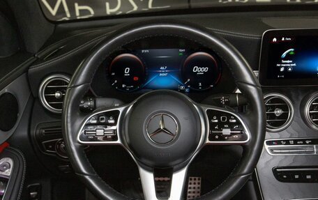 Mercedes-Benz GLC Coupe, 2022 год, 5 400 000 рублей, 12 фотография