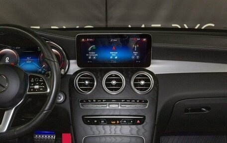 Mercedes-Benz GLC Coupe, 2022 год, 5 400 000 рублей, 11 фотография