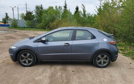 Honda Civic VIII, 2006 год, 480 000 рублей, 4 фотография