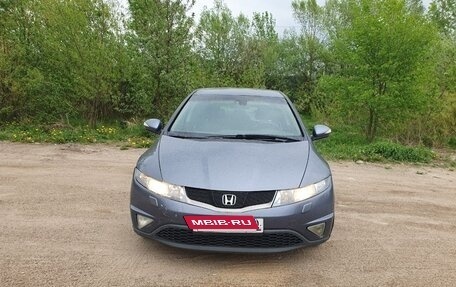 Honda Civic VIII, 2006 год, 480 000 рублей, 2 фотография