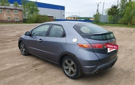 Honda Civic VIII, 2006 год, 480 000 рублей, 5 фотография