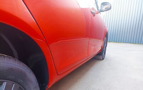 Skoda Fabia II, 2009 год, 585 000 рублей, 20 фотография