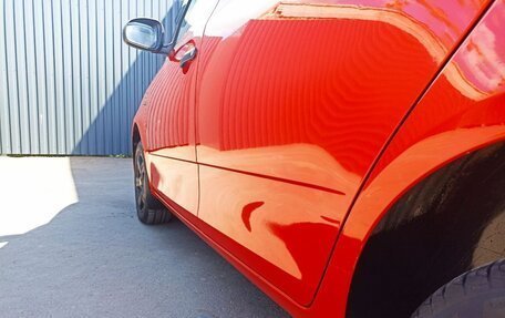 Skoda Fabia II, 2009 год, 585 000 рублей, 22 фотография
