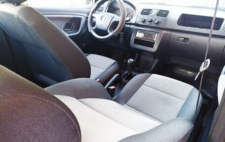 Skoda Fabia II, 2009 год, 585 000 рублей, 28 фотография