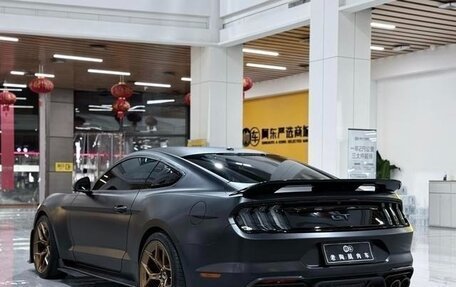 Ford Mustang VI рестайлинг, 2022 год, 3 420 000 рублей, 5 фотография